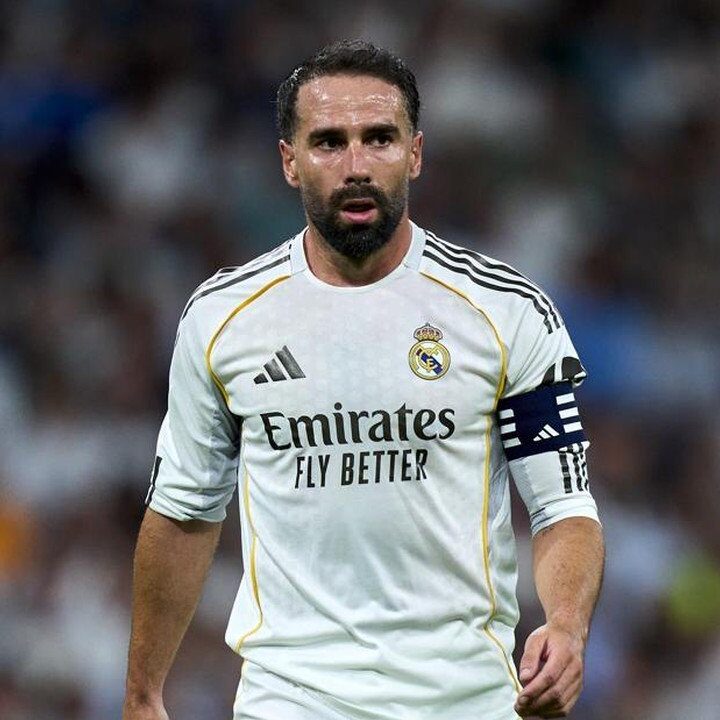 Dani Carvajal Gabung Getafe Setelah Tinggalkan Real Madrid