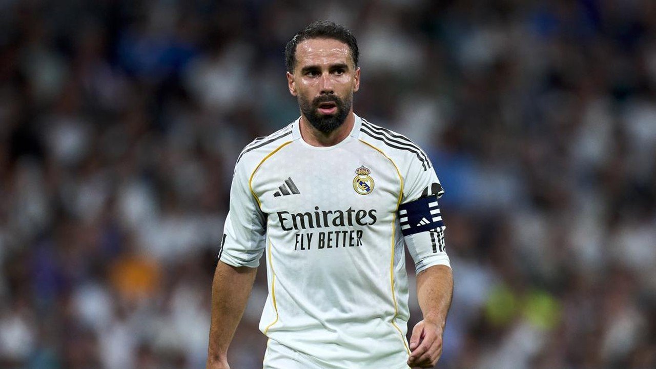 Dani Carvajal Gabung Getafe Setelah Tinggalkan Real Madrid