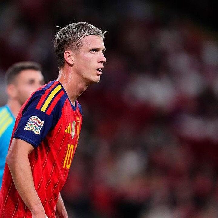 Dani Olmo Sebut Laga Kroasia vs Spanyol Sangat Spesial