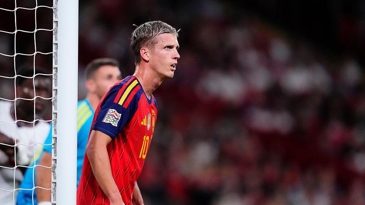 Dani Olmo Sebut Laga Kroasia vs Spanyol Sangat Spesial