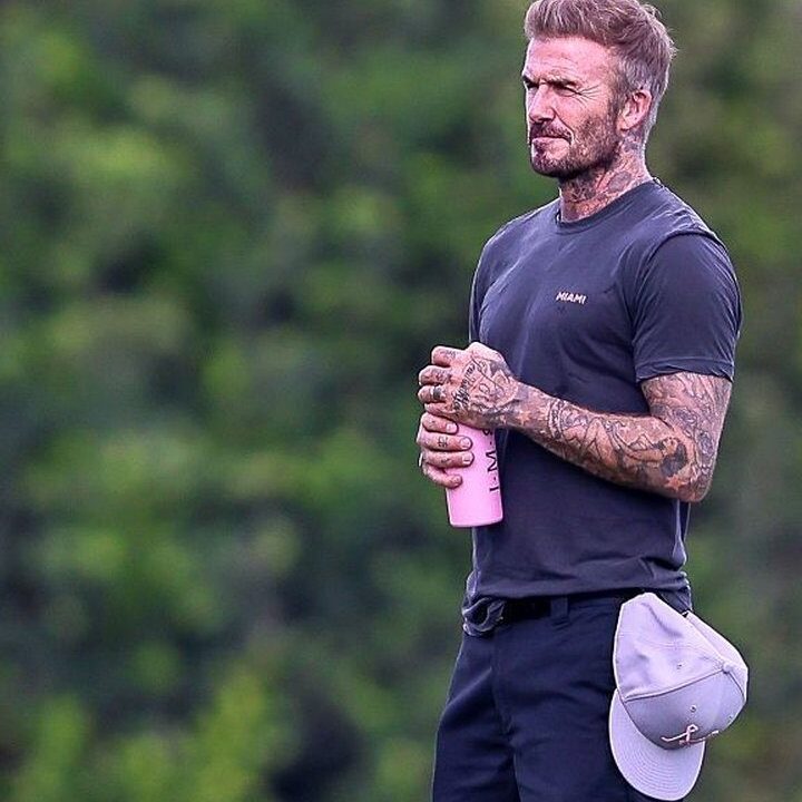 David Beckham Berpotensi Maju Sebagai Calon Presiden FIFA, Ini Modal Utamanya