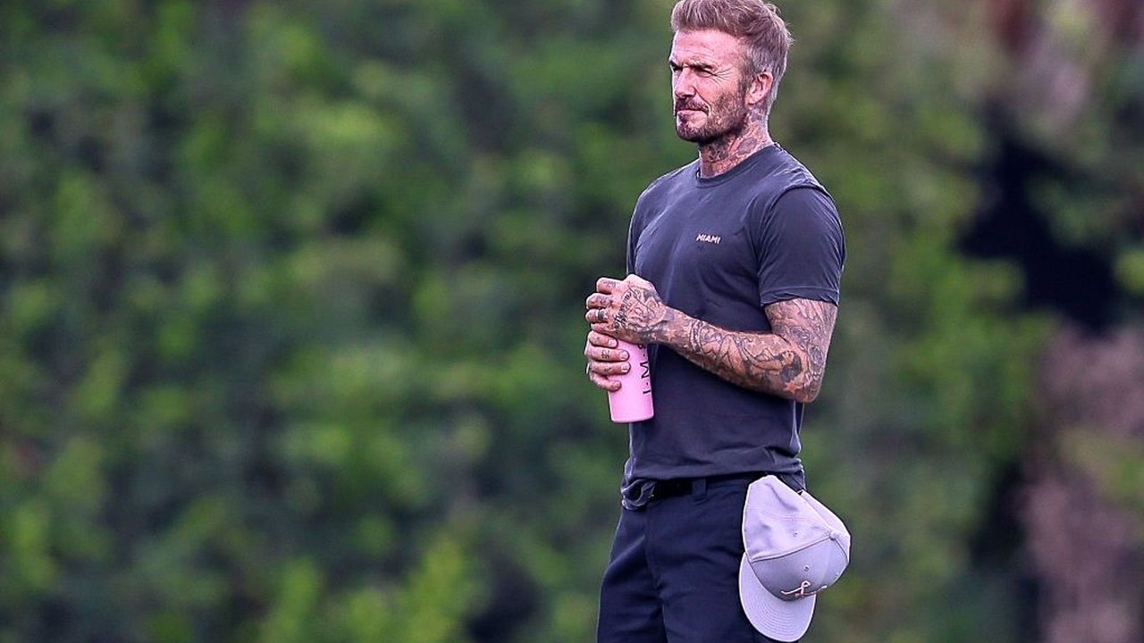 David Beckham Berpotensi Maju Sebagai Calon Presiden FIFA, Ini Modal Utamanya