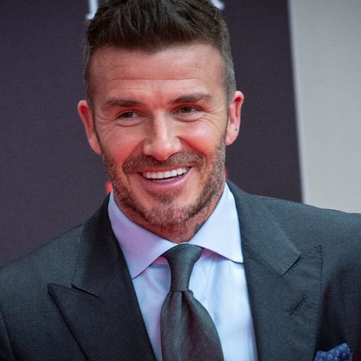 David Beckham Diisukan Maju Jadi Presiden FIFA, Ini Responsnya