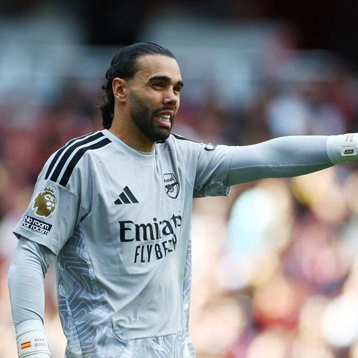 David Raya Ungkap Impian Berkarier di LaLiga Sebelum Pensiun