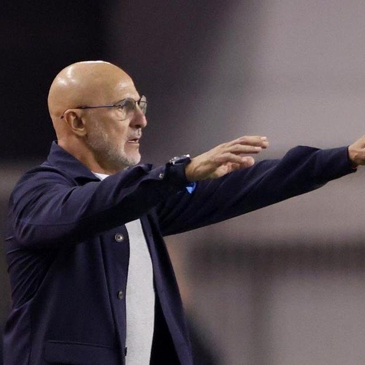 De La Fuente Puji Semangat Juang Spanyol Usai Kalahkan Kroasia