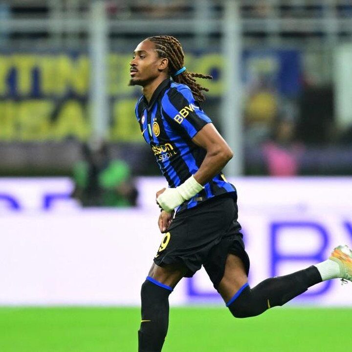 Debut Djed Spence Bersama Inter Milan Setelah Cedera Panjang