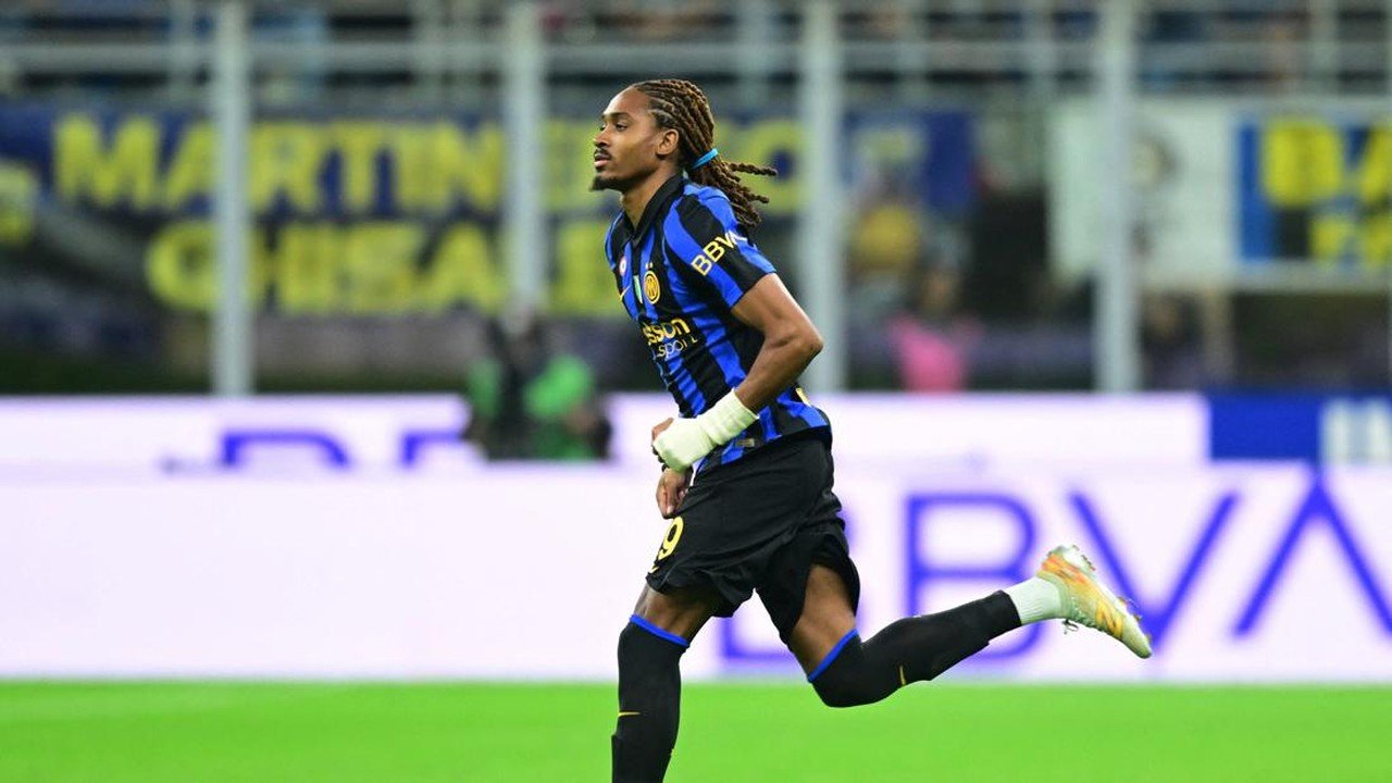 Debut Djed Spence Bersama Inter Milan Setelah Cedera Panjang