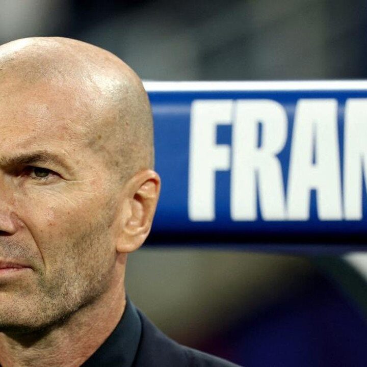 Debut Kandang Zidane Berakhir Imbang, Prancis Ditahan Italia 1-1