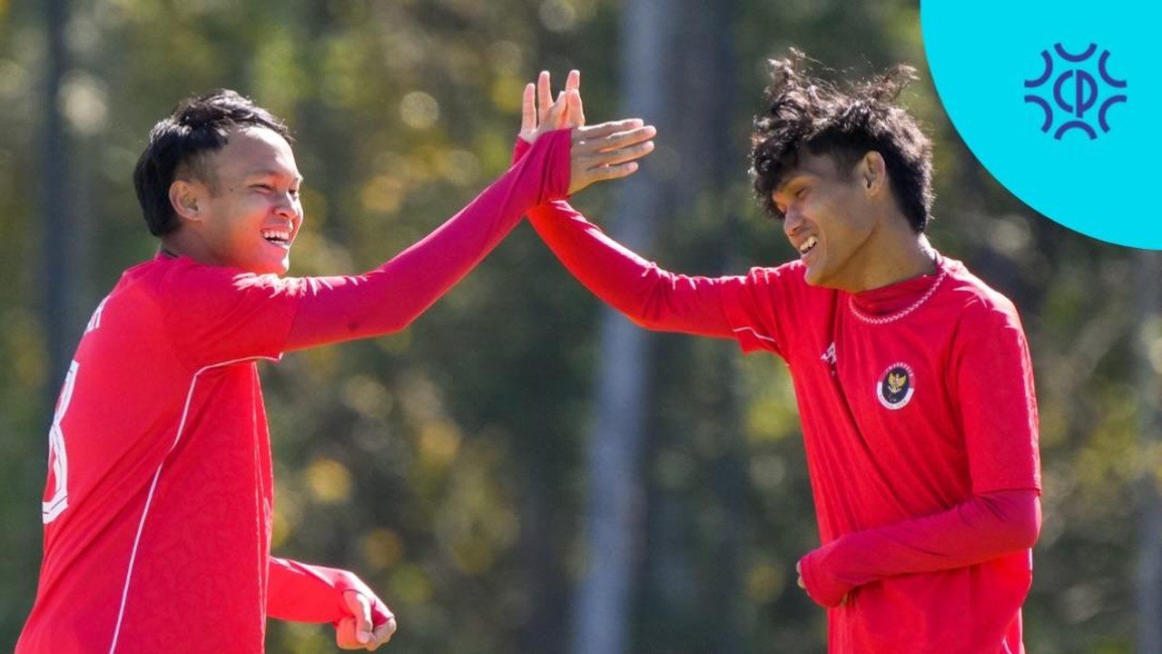 Debut Manis, Timnas Cerebral Palsy Indonesia Melaju ke Perempatfinal Piala Dunia