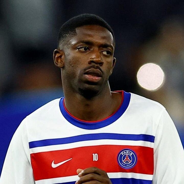 Dembele: PSG Akan Bangkit di Ligue 1 Meski Start Buruk