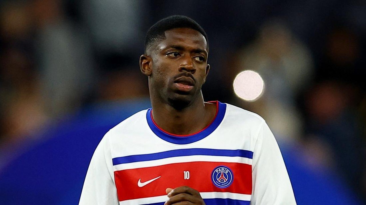 Dembele: PSG Akan Bangkit di Ligue 1 Meski Start Buruk