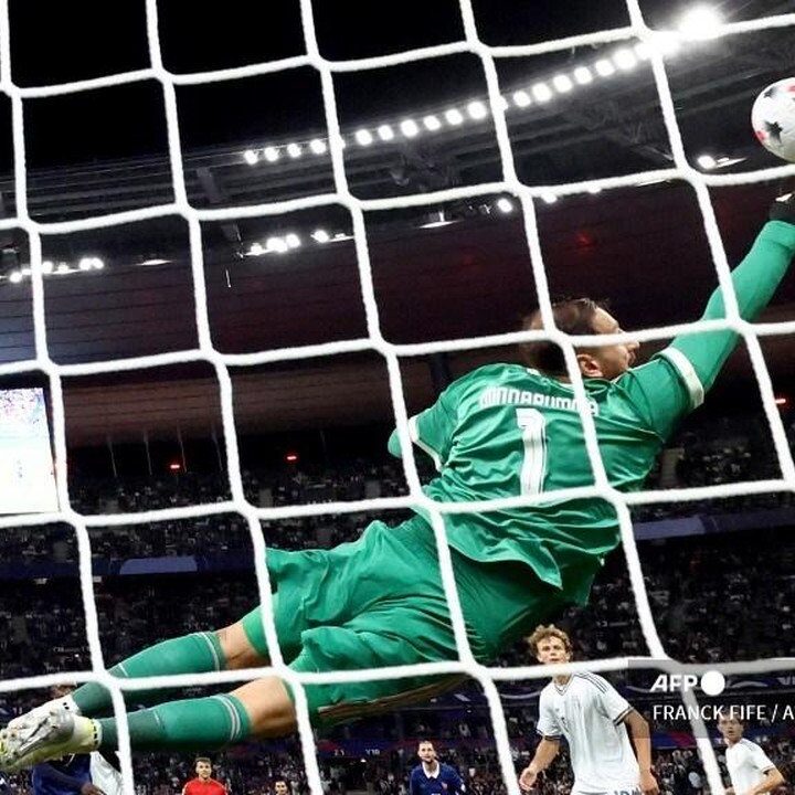 Donnarumma Pahlawan Italia, Tahan Imbang Prancis 1-1 di UEFA Nations League