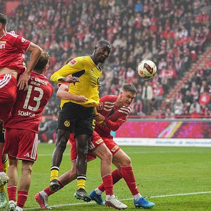 Dortmund Gagal Menang di Markas Union Berlin, Raih Hasil Imbang Tanpa Gol
