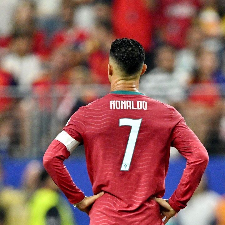 Drama Ronaldo Pecah, Pemain Portugal Pilih Fokus ke Pertandingan