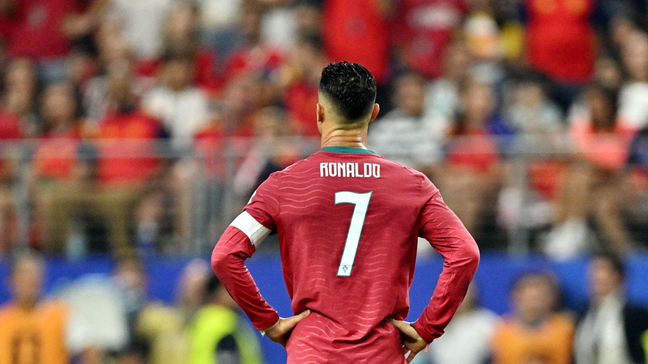 Drama Ronaldo Pecah, Pemain Portugal Pilih Fokus ke Pertandingan