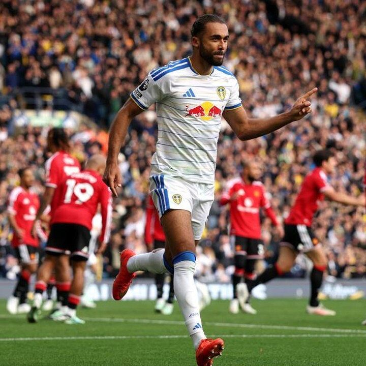 Duel Leeds vs Man Utd Berakhir Imbang 1-1 di Elland Road