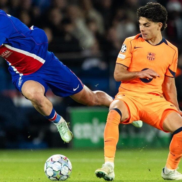 Duel Sengit PSG vs Barcelona di Liga Champions Berakhir dengan Empat Pemain Cedera