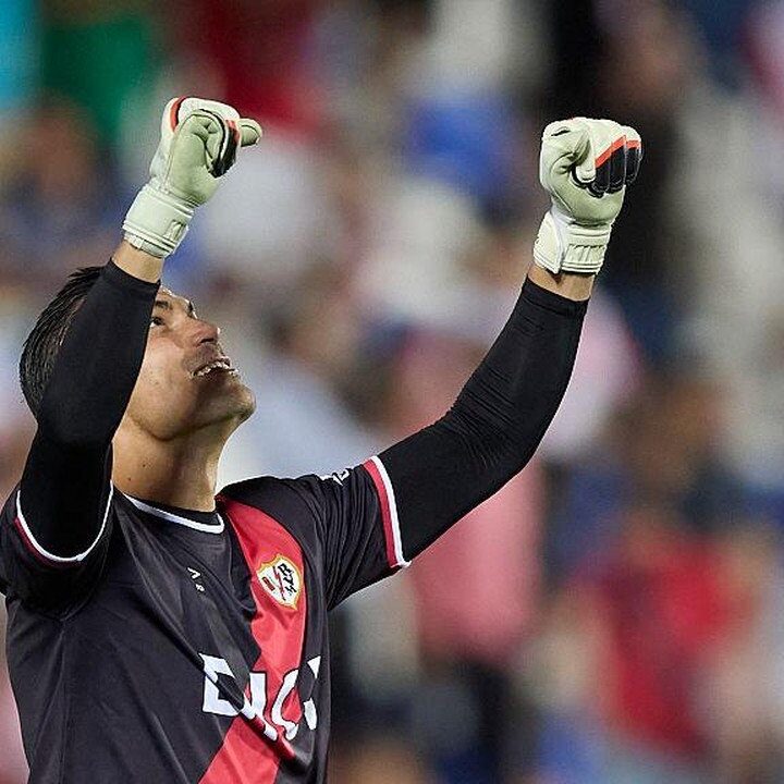 Emil Audero Tahan Gempuran Getafe, Rayo Vallecano Raih Poin di Kandang Lawan