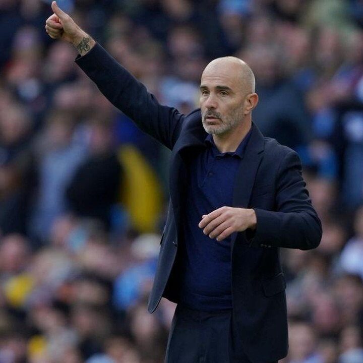 Enzo Maresca Ukir Sejarah di Premier League Bersama Manchester City