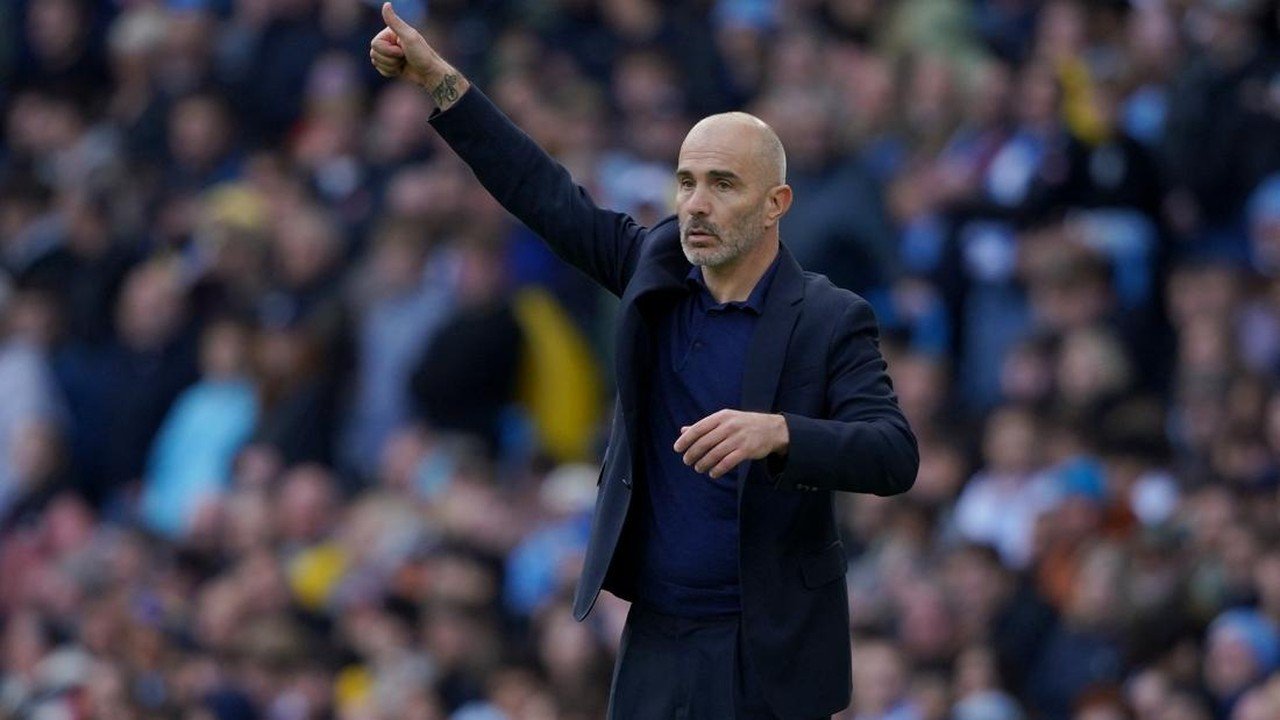 Enzo Maresca Ukir Sejarah di Premier League Bersama Manchester City