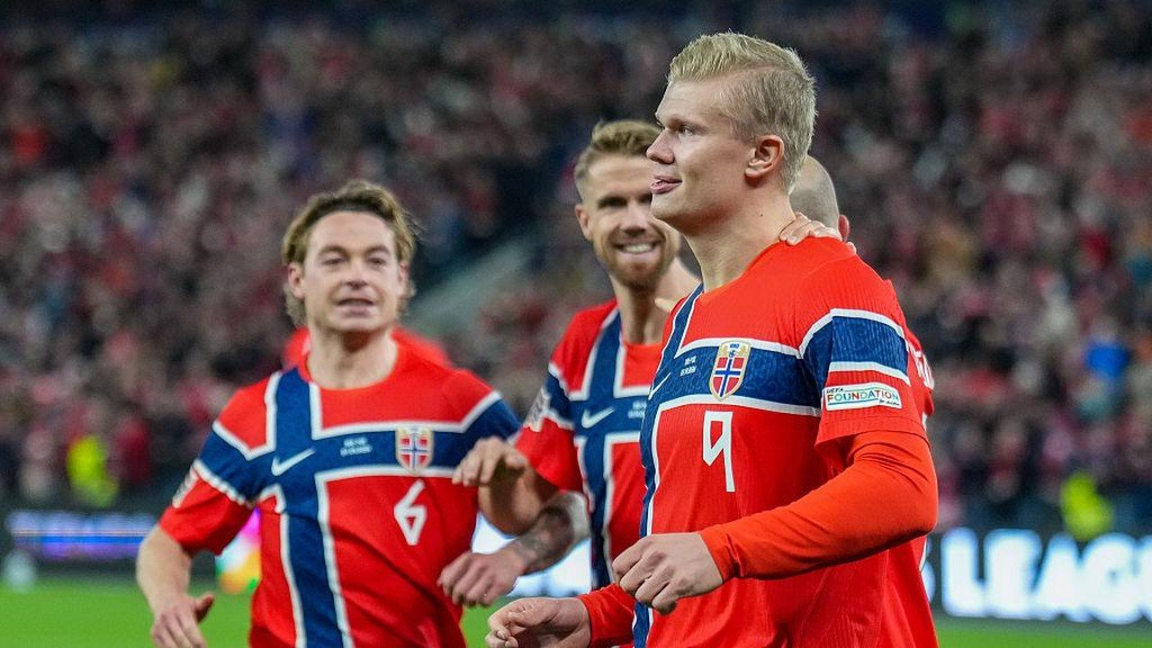 Erling Haaland Tak Terpengaruh Vonis Bersalah Manchester City