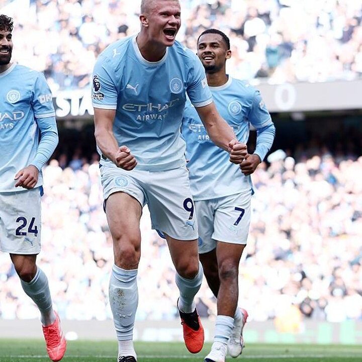 Etihad Airways Bantah Terlibat Manipulasi Sponsor Manchester City