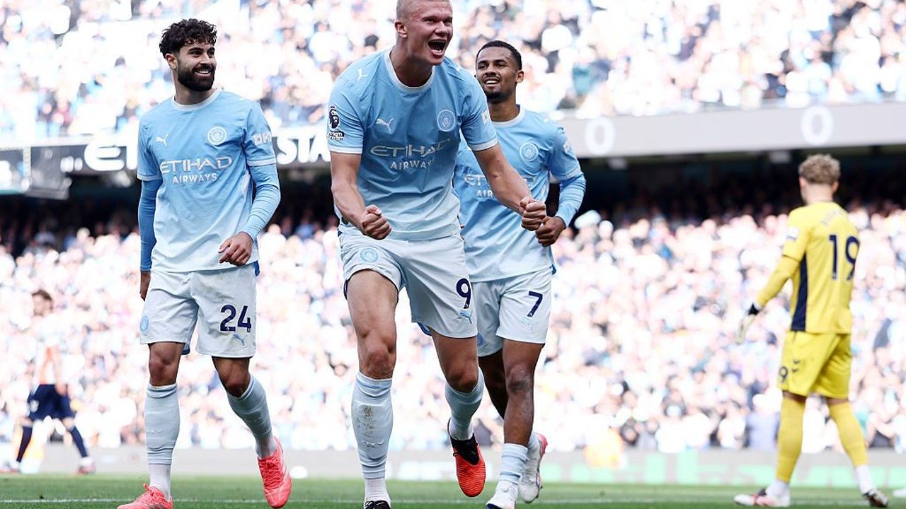 Etihad Airways Bantah Terlibat Manipulasi Sponsor Manchester City
