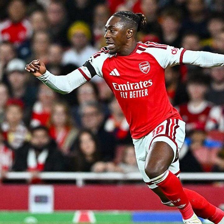 Eze Nikmati Persaingan Sengit Lini Tengah Arsenal