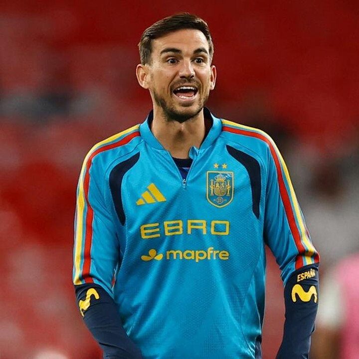 Fabian Ruiz: Magnet Keberuntungan Timnas Spanyol, 52 Laga Tanpa Kekalahan