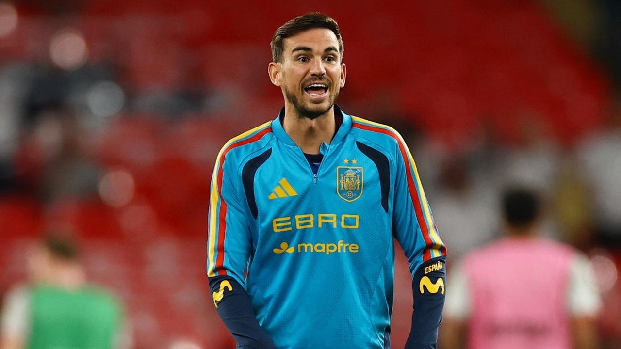 Fabian Ruiz: Magnet Keberuntungan Timnas Spanyol, 52 Laga Tanpa Kekalahan