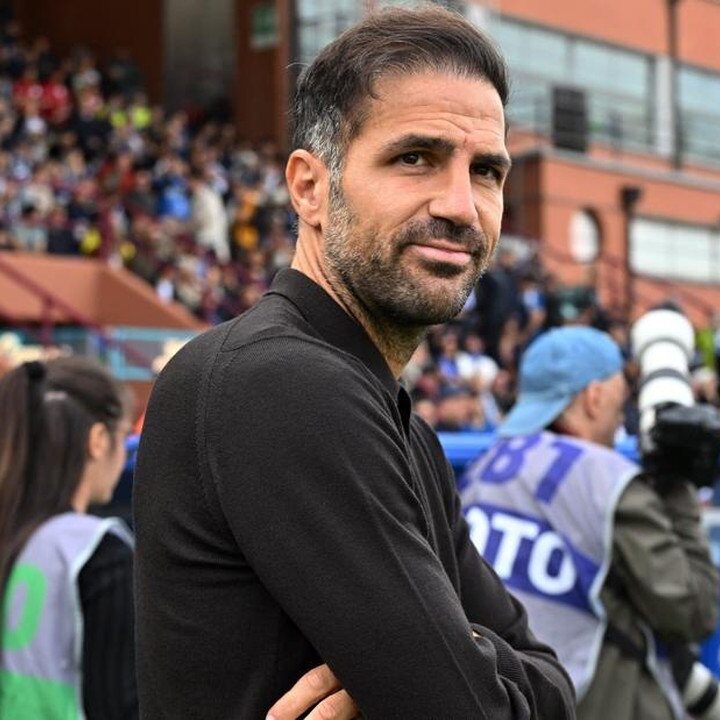 Fabregas Sebut Duel Como vs Man United Bagai Mimpi yang Jadi Kenyataan