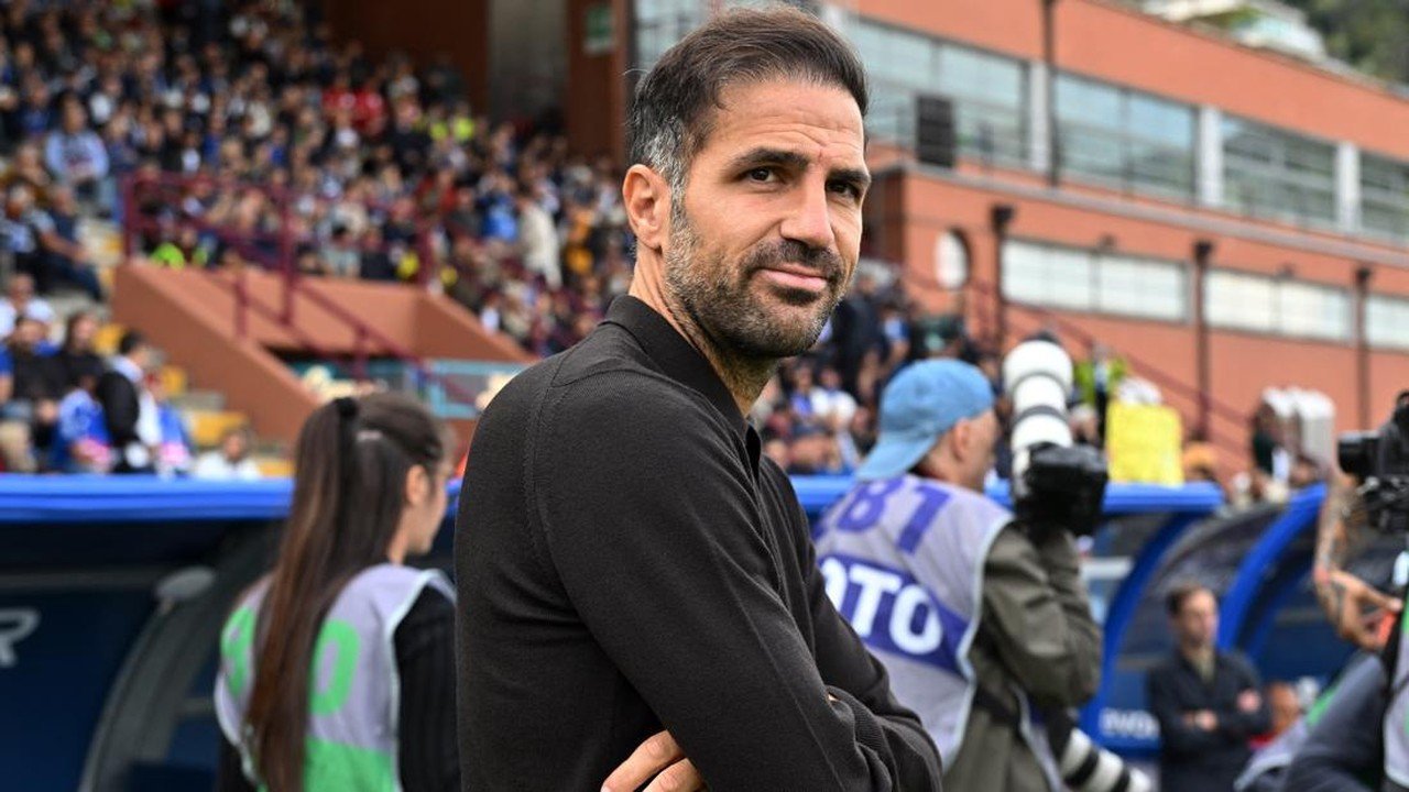 Fabregas Sebut Duel Como vs Man United Bagai Mimpi yang Jadi Kenyataan