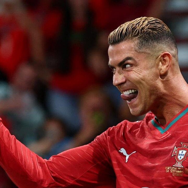 Federasi Sepak Bola Portugal Berupaya Damaikan Ronaldo dengan Pelatih