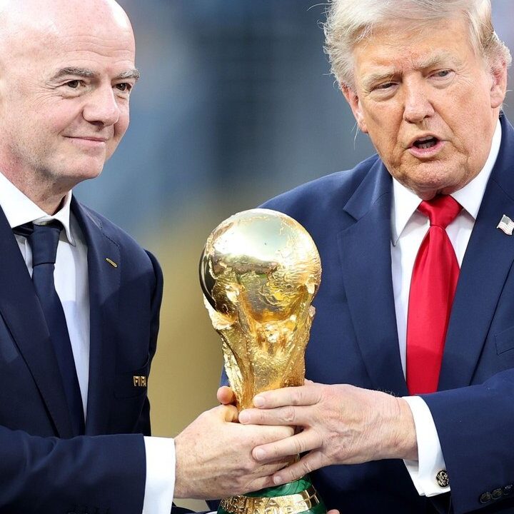 FIFA Kaji Ulang Penghargaan Perdamaian untuk Donald Trump
