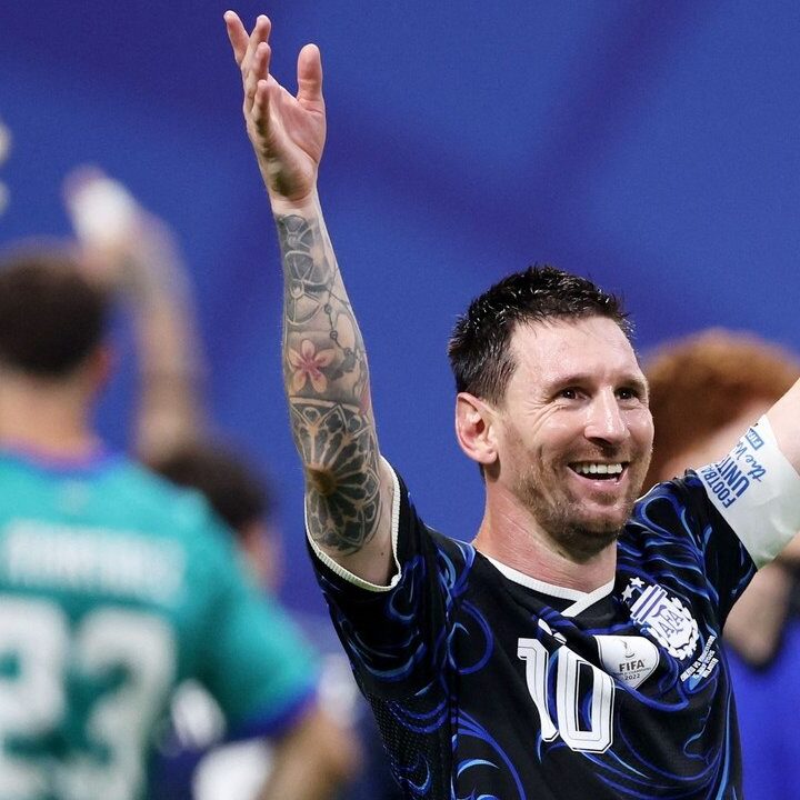 Fisioterapis Barcelona Ungkap Rahasia Kebugaran Messi untuk Lamine Yamal