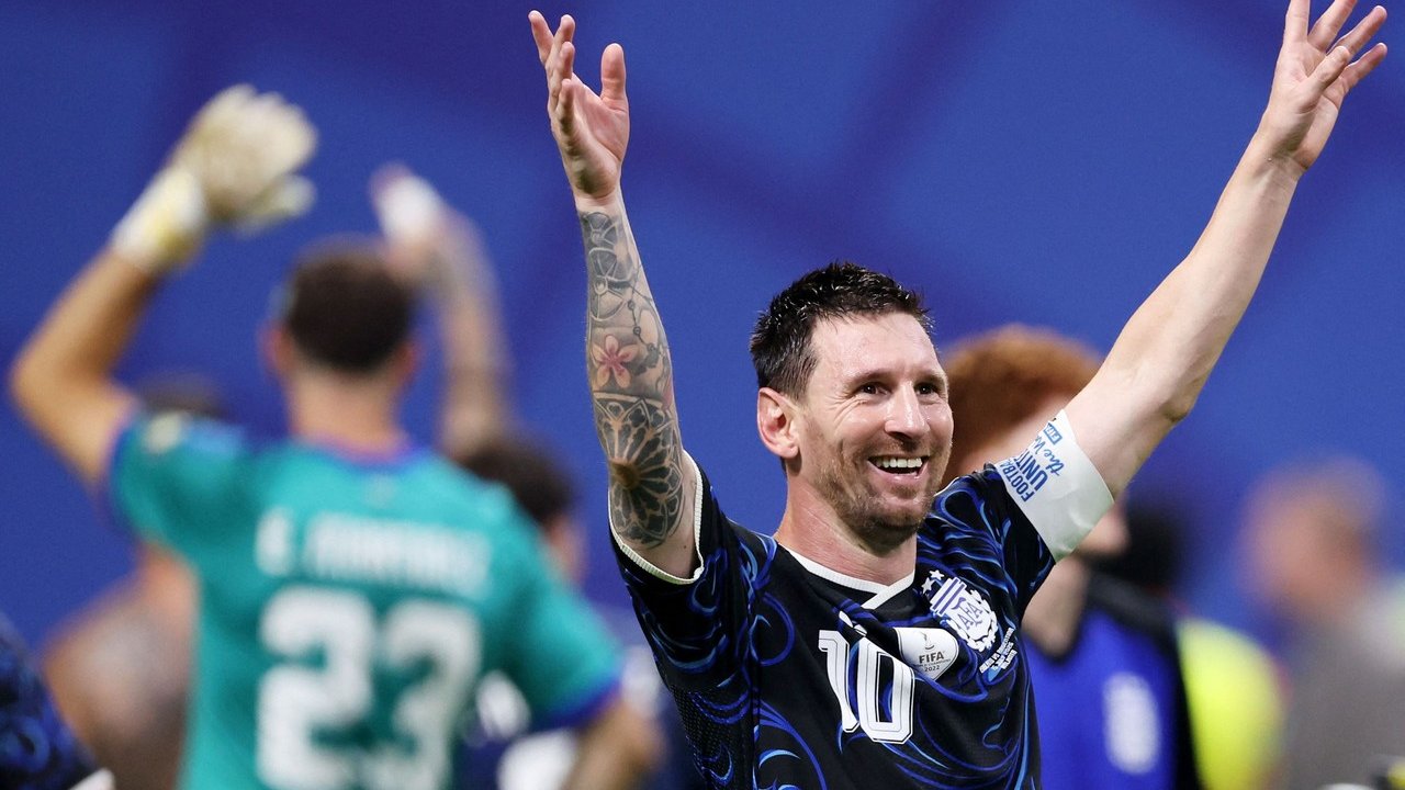Fisioterapis Barcelona Ungkap Rahasia Kebugaran Messi untuk Lamine Yamal