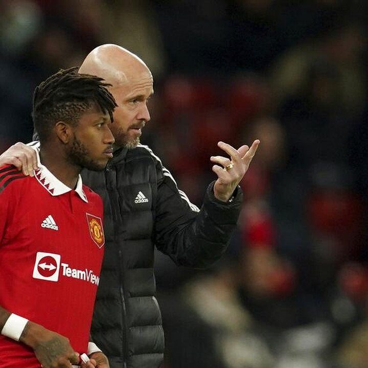 Fred Ungkap Sisi Buruk Erik ten Hag dalam Mengelola Skuad Manchester United