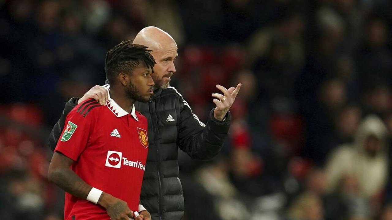 Fred Ungkap Sisi Buruk Erik ten Hag dalam Mengelola Skuad Manchester United