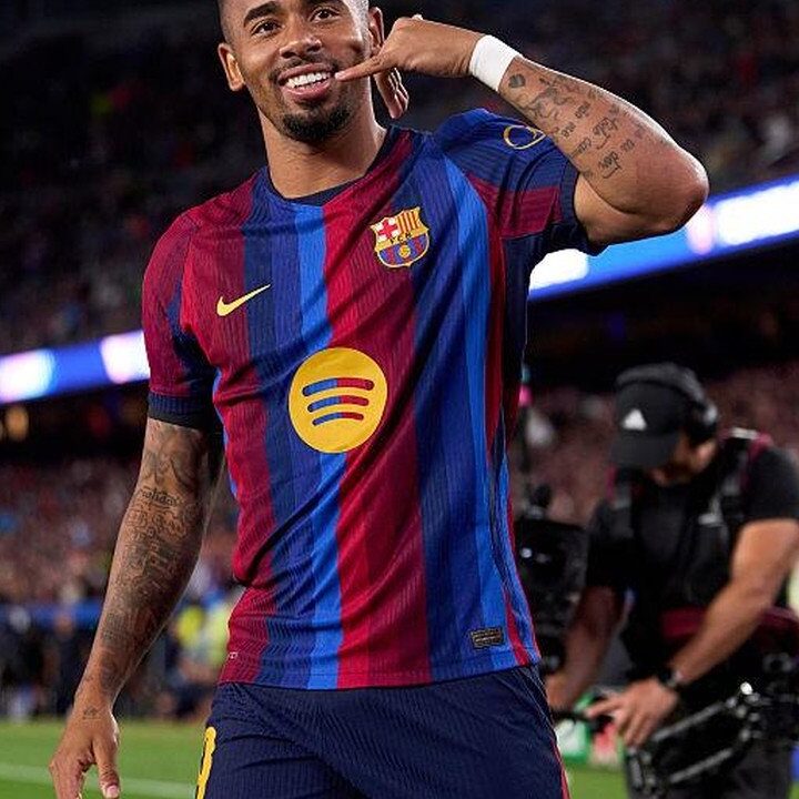 Gabriel Jesus Mengejutkan Hansi Flick di Barcelona