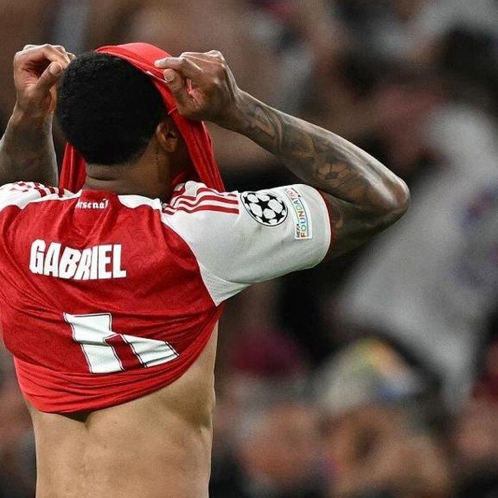 Gabriel Siap Kembali Jadi Algojo Penalti Arsenal Meski Pernah Gagal