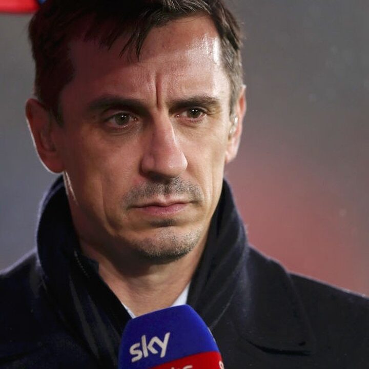 Gary Neville: Finis Keempat Target Realistis Manchester United di Liga Inggris