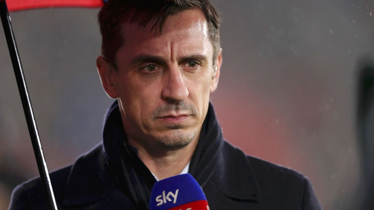 Gary Neville: Finis Keempat Target Realistis Manchester United di Liga Inggris