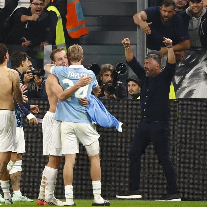 Gattuso Terkejut Lazio Puncaki Klasemen Serie A, Sebut Tak Pantas