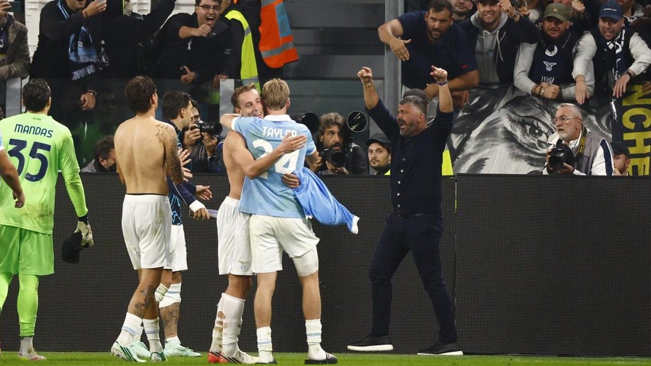 Gattuso Terkejut Lazio Puncaki Klasemen Serie A, Sebut Tak Pantas