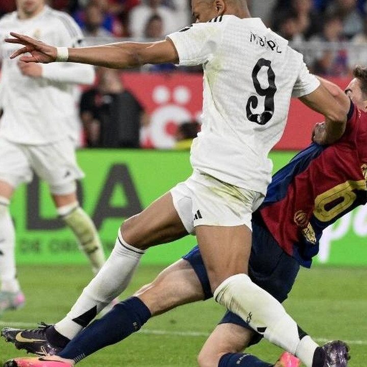 Gavi Akui Ketajaman Mbappe, Tapi Singgung Minimnya Trofi