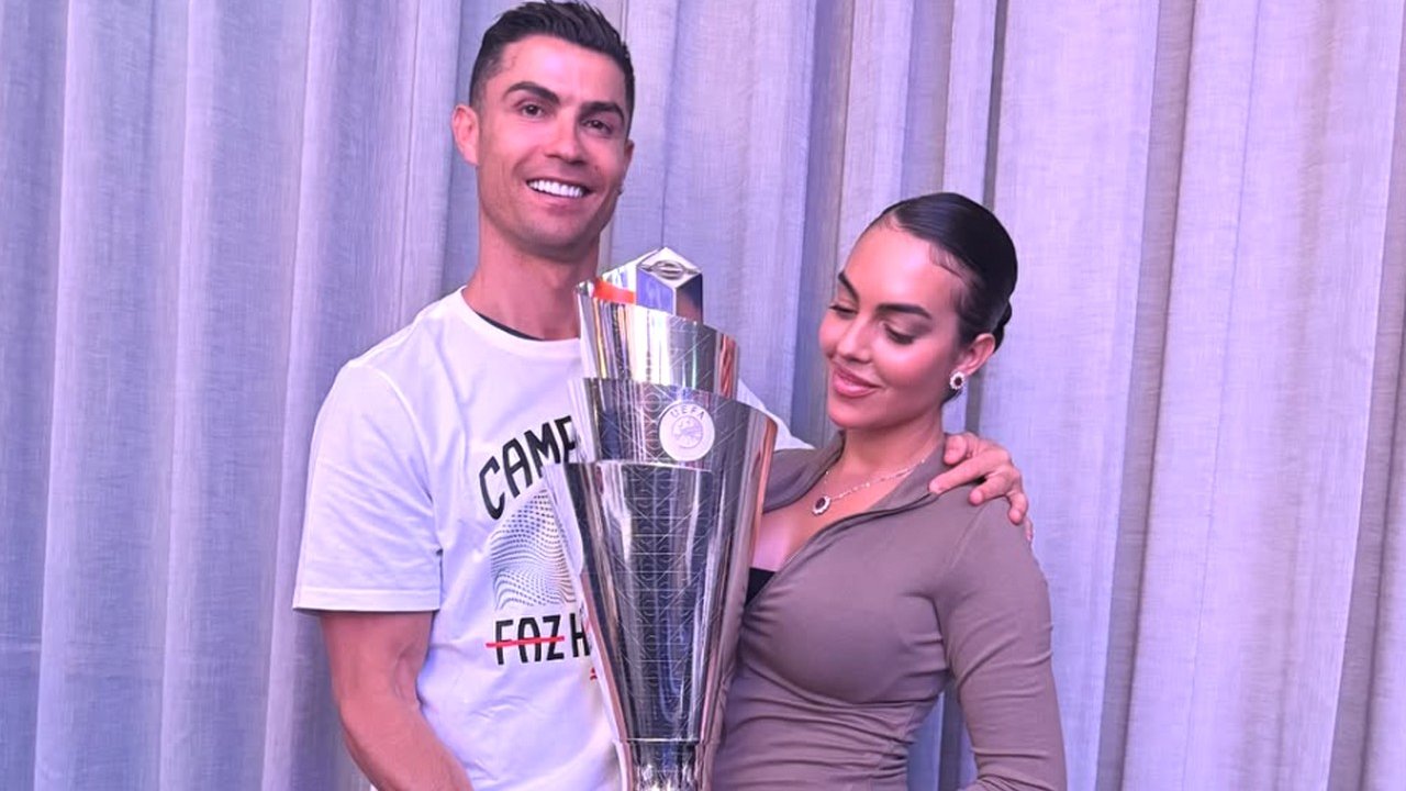 Georgina Rodriguez Sindir Jorge Jesus, Pakai Kutipan Palsu Sir Alex Ferguson