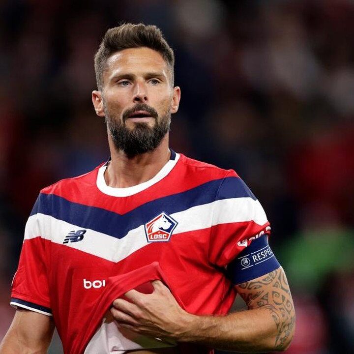 Giroud Ungkap Alasan Tinggalkan Arsenal Demi Chelsea Jelang Laga Liga Champions
