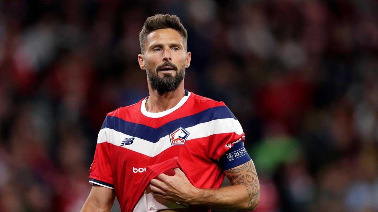 Giroud Ungkap Alasan Tinggalkan Arsenal Demi Chelsea Jelang Laga Liga Champions