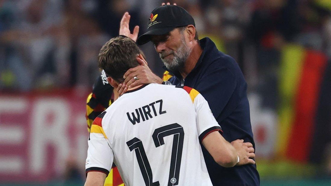 Gol Florian Wirtz untuk Jerman Tuai Pujian Juergen Klopp