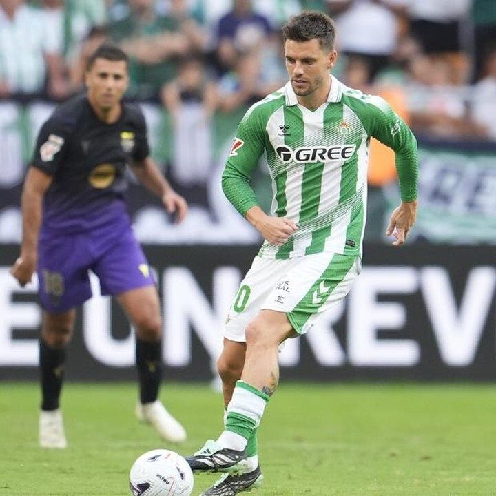 Gol Spektakuler Lo Celso Dianulir VAR, Pelatih Betis Kritik Keputusan Wasit